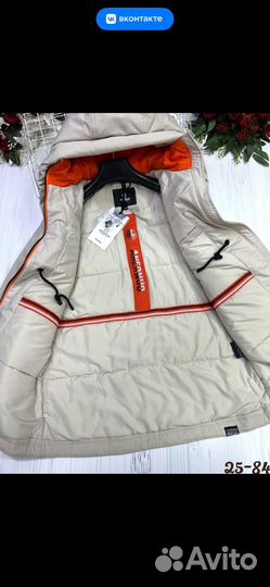 Куртка новый