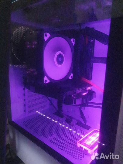 Игровой пк rtx 2060 super