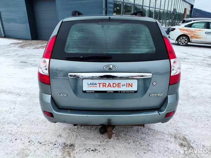 LADA Priora 1.6 МТ, 2011, 160 100 км