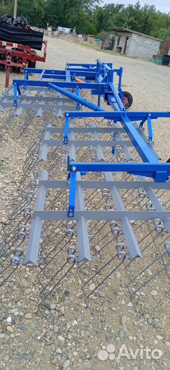 Борона Агро-Тех БЛП-9, 2022