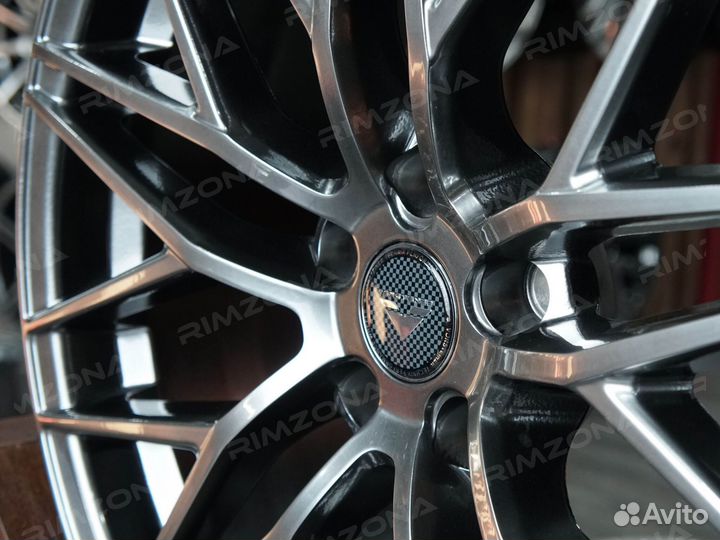 Литые диски Vorsteiner R18 для Skoda. Арт1416