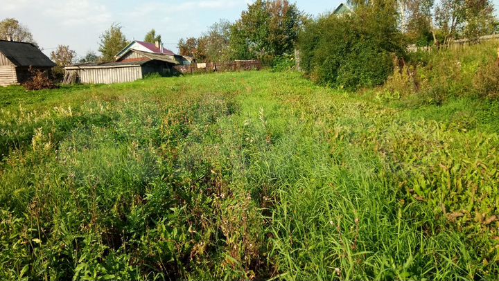 Участок 5,9 сот. (СНТ, ДНП)