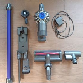 Пылесос dyson dc62