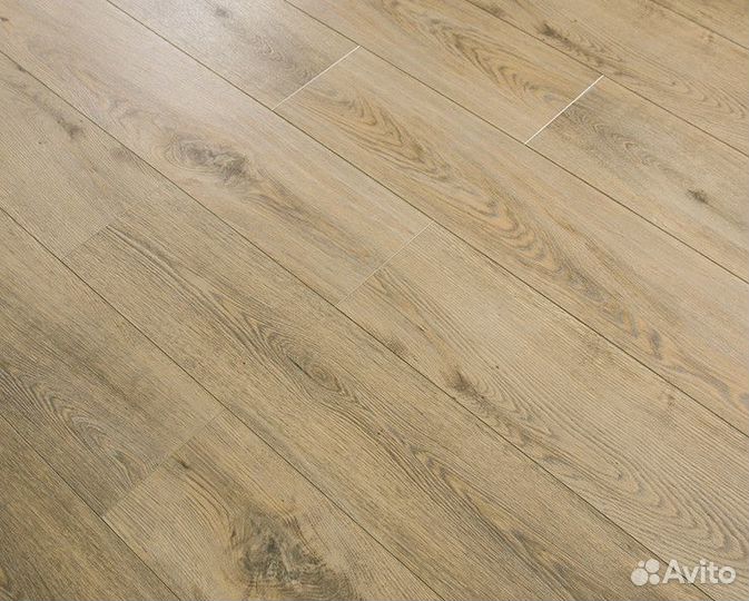 Кварцвиниловый ламинат SPC StoneFloor Дуб