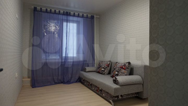 2-к. квартира, 60 м², 1/5 эт.