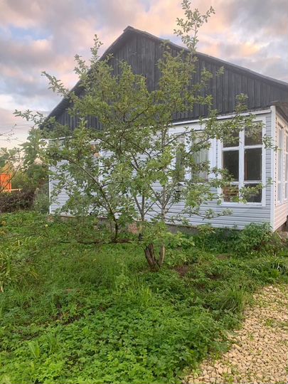 Дом 49 м² на участке 6 сот.