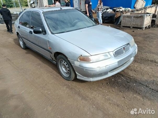 Блок ABS Rover 416 16К4FK 1.6