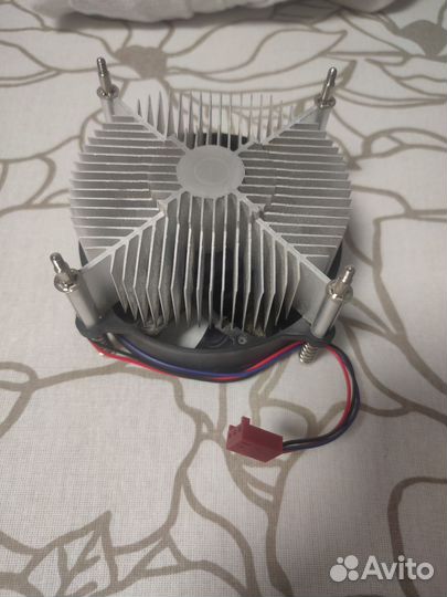 Кулер процеccорный DeepCool CK-11508 65W