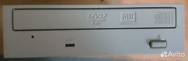 Привод dvdrw Pioneer DVR-110D