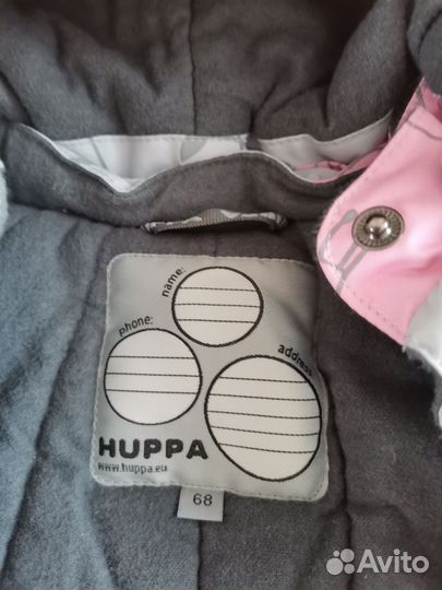 Комбинезон huppa 68