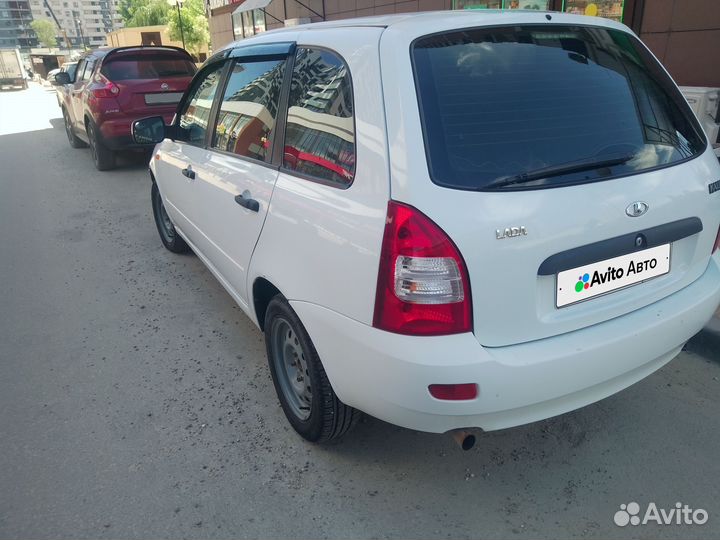 LADA Kalina 1.6 МТ, 2010, 20 000 км