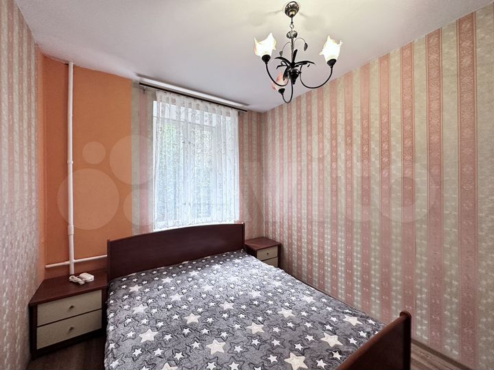 2-к. квартира, 45 м², 3/9 эт.