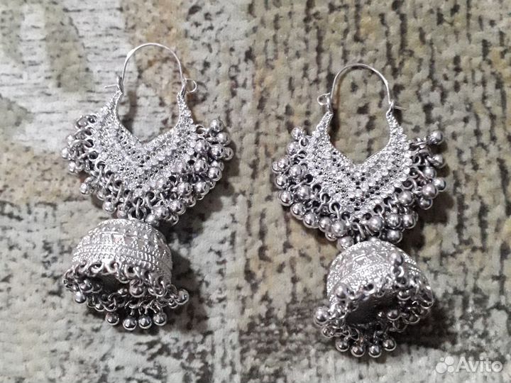 Серёжки очень красивые