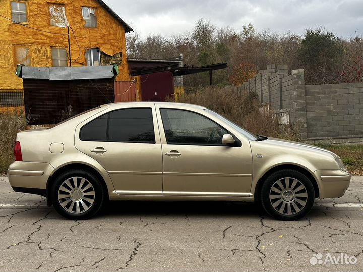 Volkswagen Bora 2.0 AT, 2001, 275 000 км