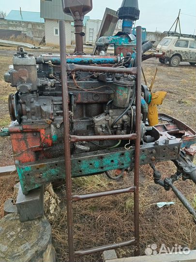 Запчасти на юмз. Эксковаторная навеска в наличии