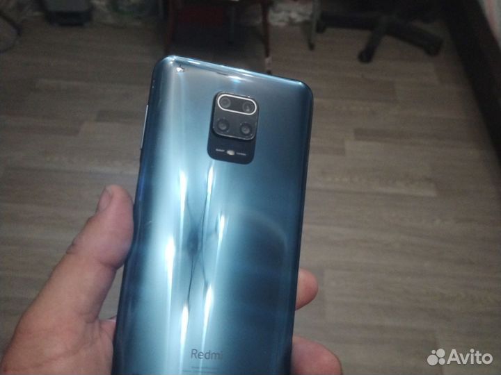 Xiaomi Redmi Note 9 Pro, 6/128 ГБ