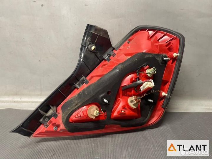 Стоп задний левый nissan teana