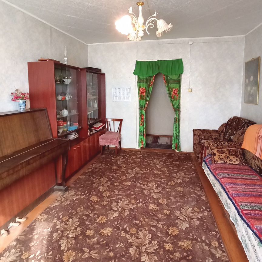 Квартира 2-комн. 40 м² в рп Кадуй — фото 2