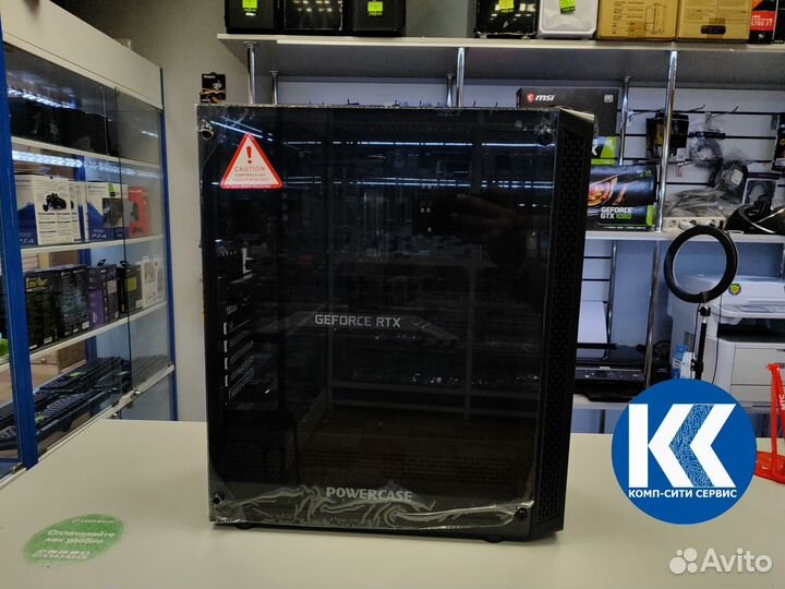 Игровой пк i5-9600KF RTX 3070