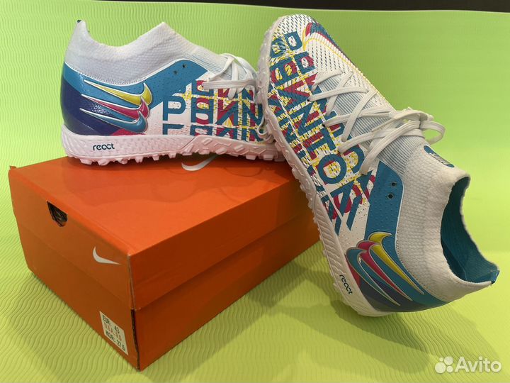 Сороконожки nike