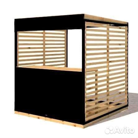 Аренда уличной мебели