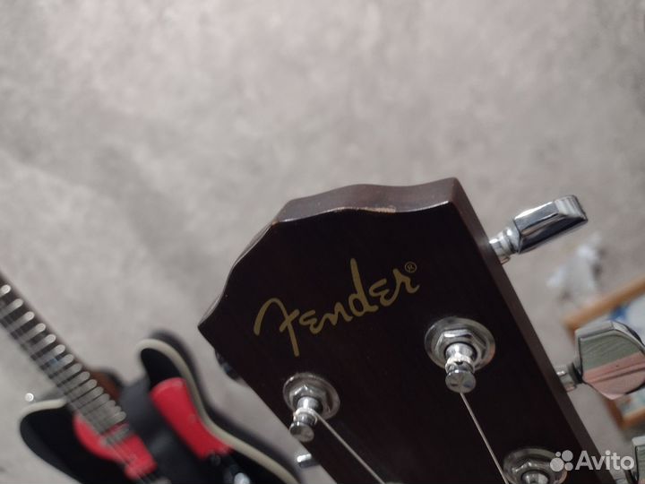 Гитара Fender CD-100CE