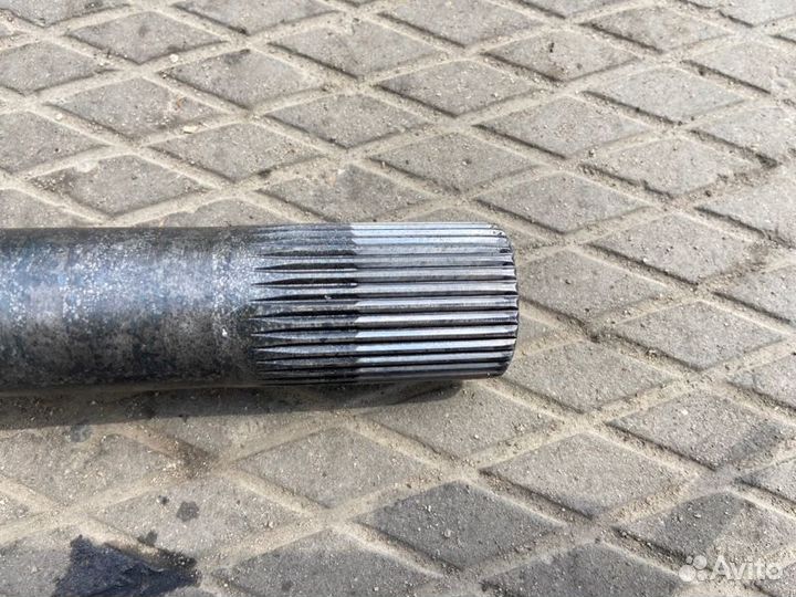 Полуось Ford Transit фургон 2.2 - 125/155 Л.С