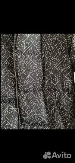 Karl lagerfeld пуховик