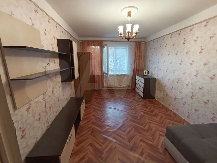 Комната 17,8 м² в 3-к., 1/4 эт.