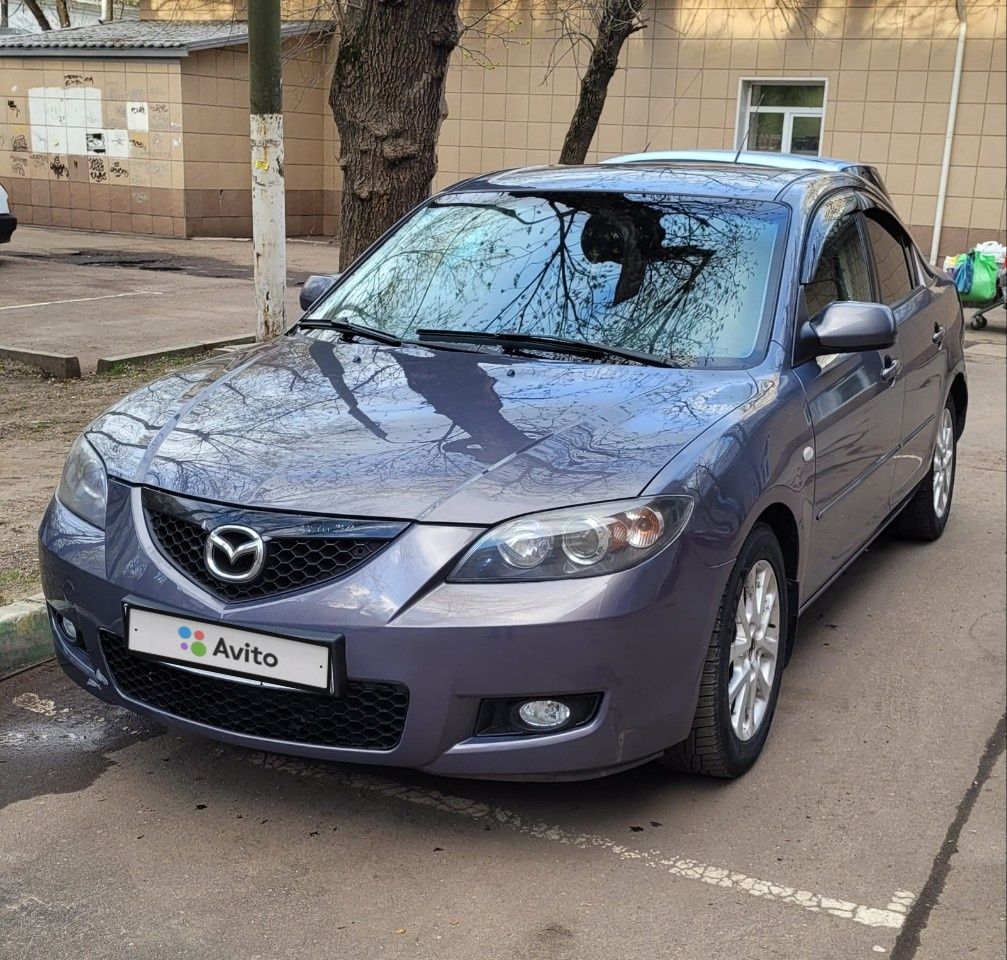 Mazda 3: фото владельца