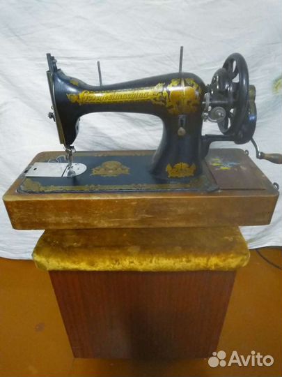 Швейные машины