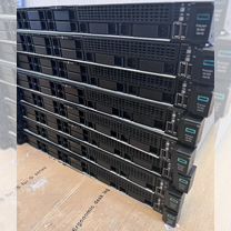 Сервер HP proliant dl360 gen10 256gb для 1С бу