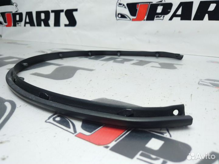 Уплотнитель капота Mitsubishi ASX I (2010—2013)