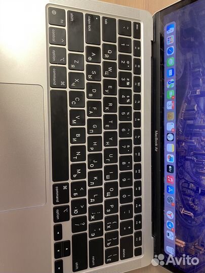 Macbook air m1