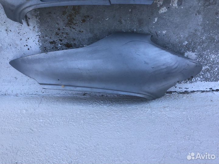 Боковые обтекатели скутера Lets 2 new