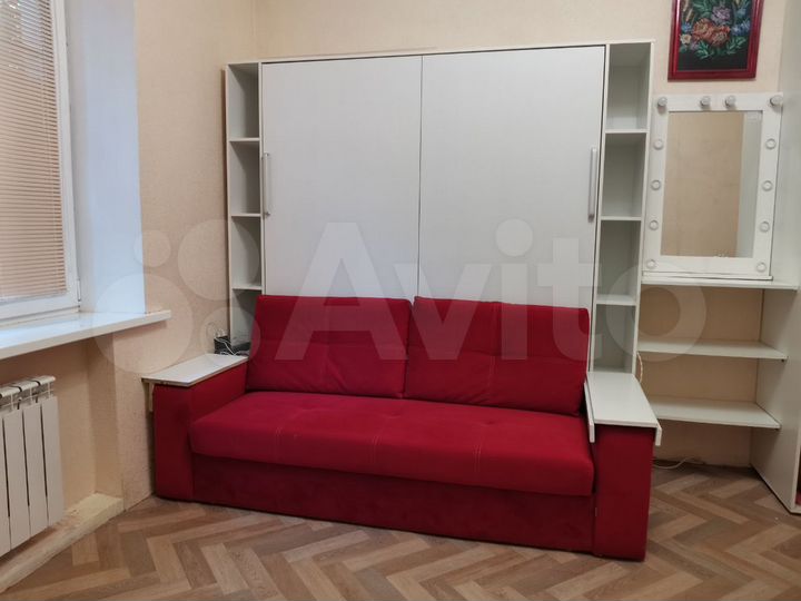 Комната 19 м² в 3-к., 1/5 эт.