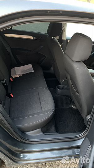 Skoda Rapid 1.6 AT, 2022, 55 000 км