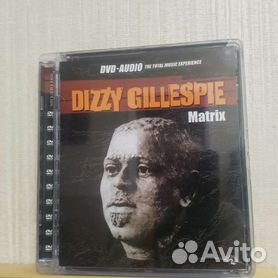Dvd-audio Dizzy Gillespie - Matrix