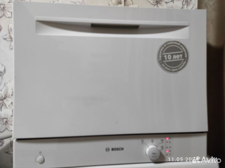 Посудомоечная машина Bosch компактная