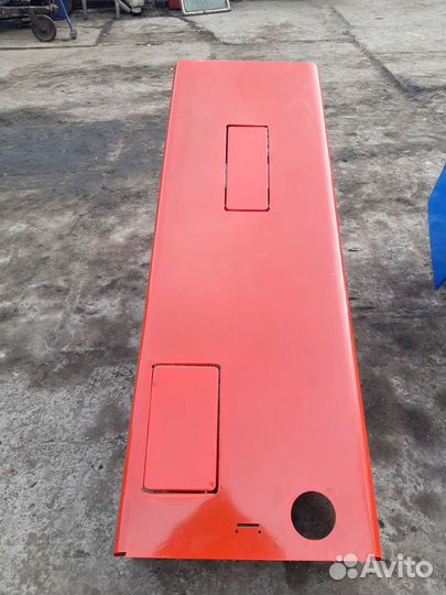 Капот мтз новый