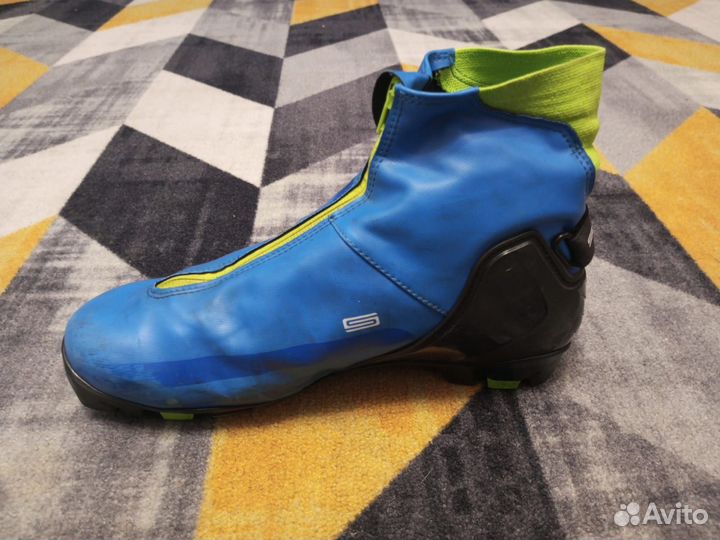 Лыжные ботинки spine concept skate