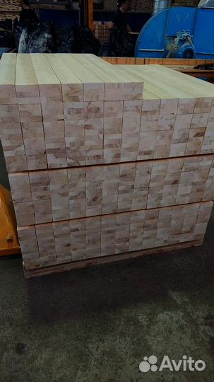 Экологичные Брус из сосны
