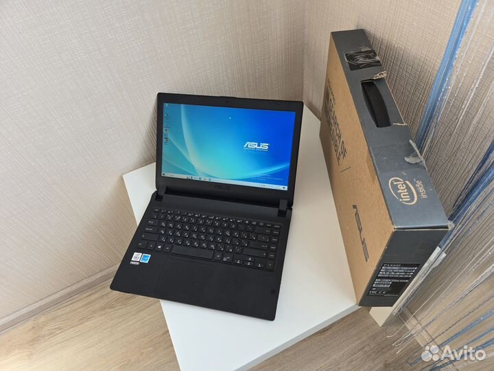 Top Asus 14 дюйм i3 -10 свежий