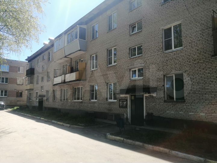 2-к. квартира, 40,4 м², 1/3 эт.
