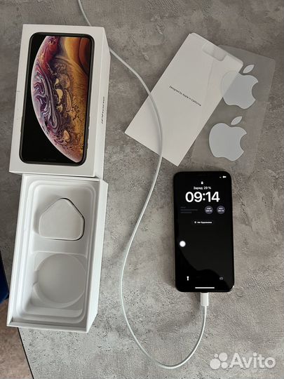 iPhone Xs, 256 ГБ