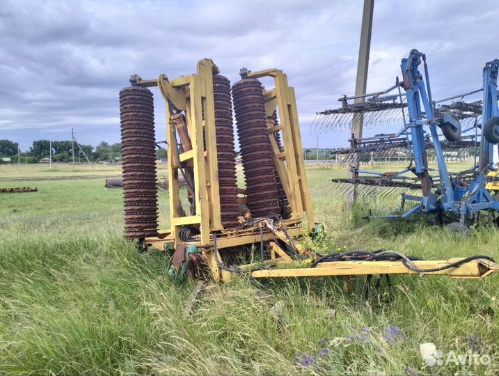 Каток Точмаш К-10, 2012