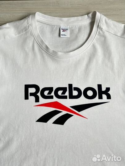 Футболка женская Reebok, оригинал, 46 размер