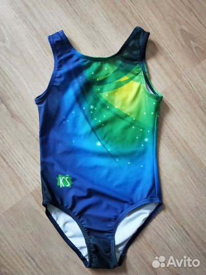 Купальник гимнастический 30