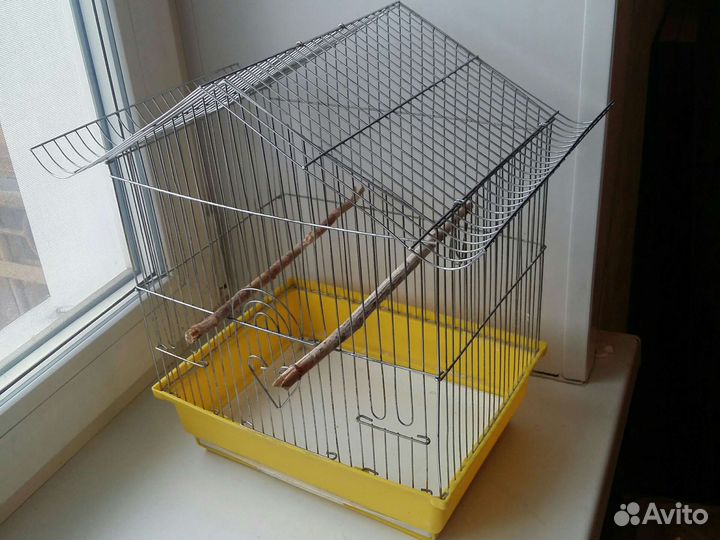 Клетка для птиц