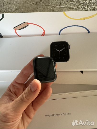 Часы apple watch se 40 mm